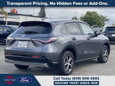 2024 Honda HR-V EX-L