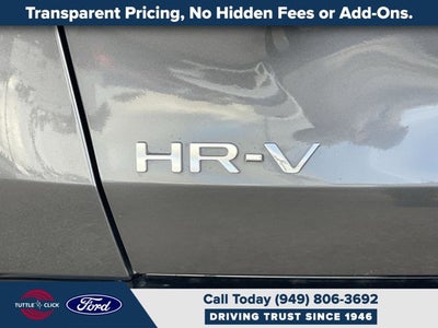 2024 Honda HR-V EX-L