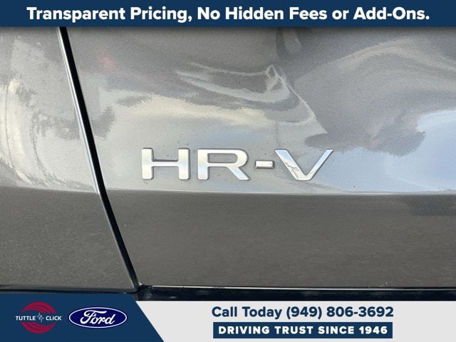 2024 Honda HR-V EX-L
