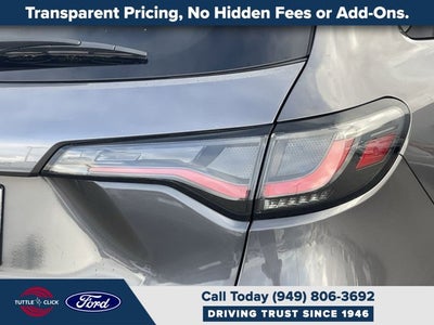 2024 Honda HR-V EX-L