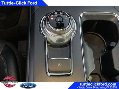 2020 Ford Fusion Plug-in Hybrid Titanium