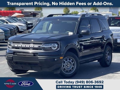 2023 Ford Bronco Sport Big Bend