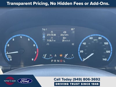 2023 Ford Bronco Sport Big Bend