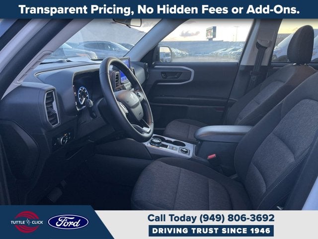 2024 Ford Bronco Sport Big Bend