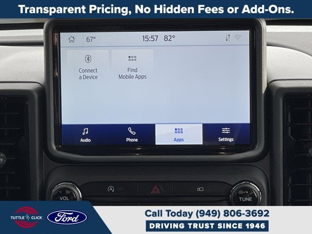 2023 Ford Bronco Sport Badlands