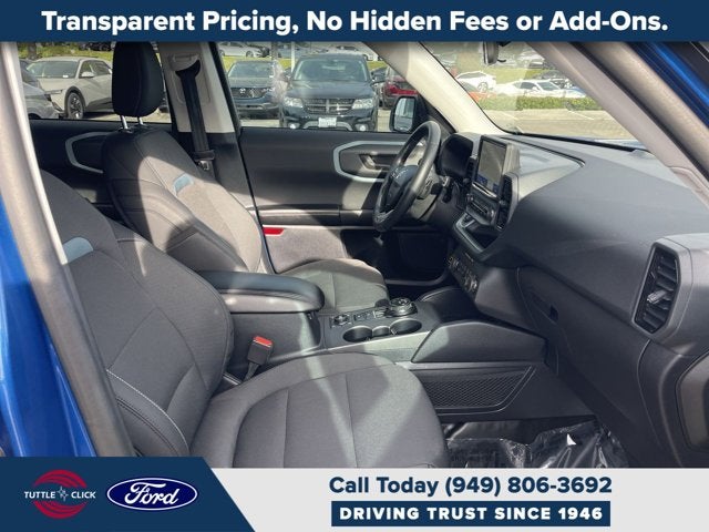 2023 Ford Bronco Sport Badlands