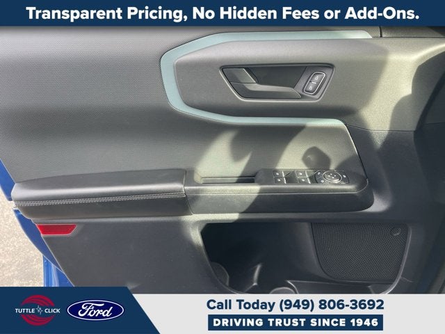 2023 Ford Bronco Sport Badlands