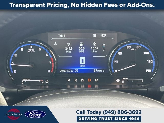 2023 Ford Bronco Sport Badlands