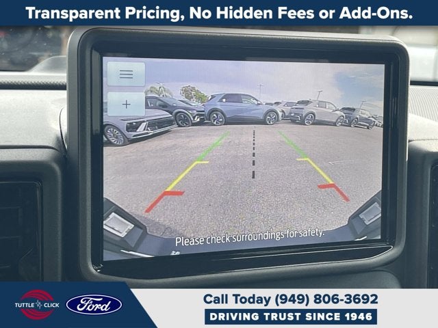 2023 Ford Bronco Sport Badlands