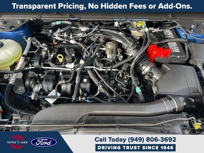 2023 Ford Bronco Sport Badlands