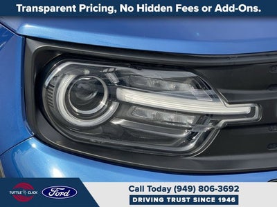 2023 Ford Bronco Sport Badlands