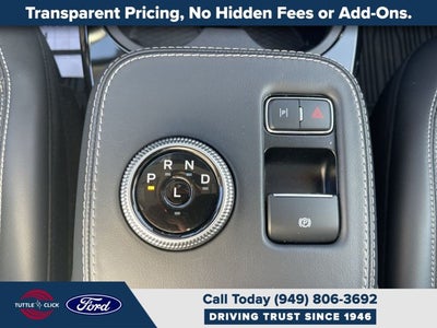 2024 Ford Mustang Mach-E Premium