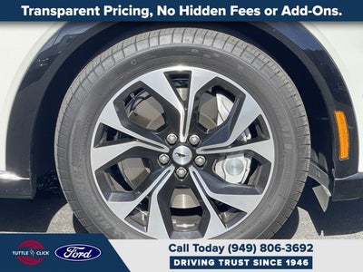 2023 Ford Mustang Mach-E Premium