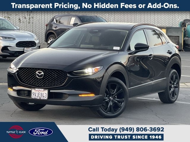 2025 Mazda CX-30 Turbo Premium AWD's photo