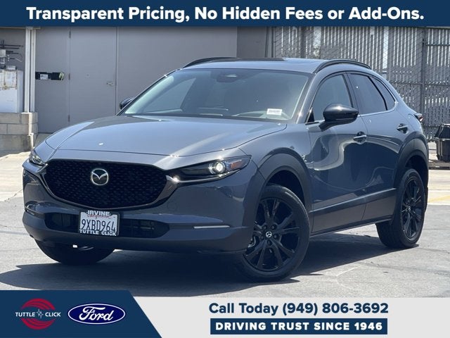 2025 Mazda CX-30 Turbo Premium Plus AWD's photo