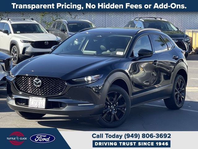 2025 Mazda CX-30 Turbo Premium Plus AWD's photo