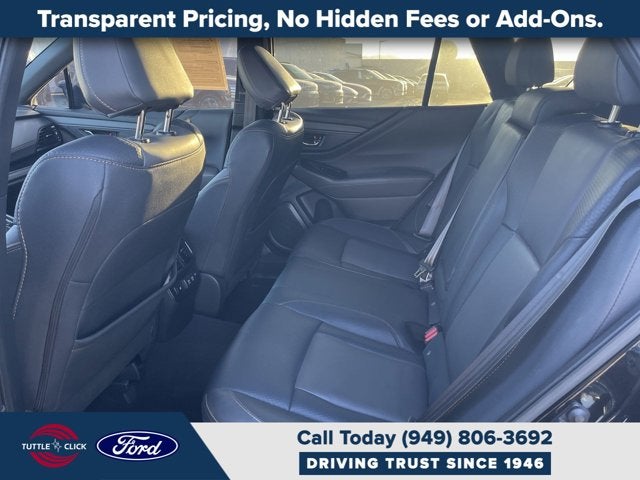 2022 Subaru Outback Wilderness