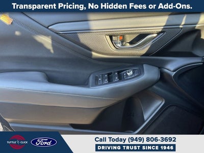 2022 Subaru Outback Wilderness