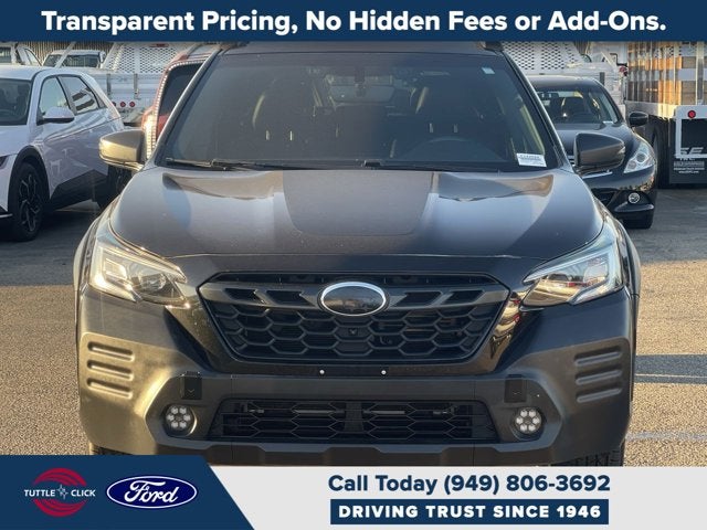 2022 Subaru Outback Wilderness