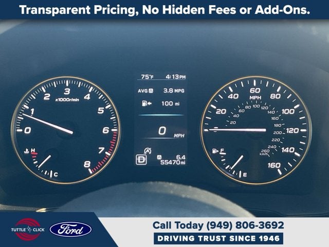 2022 Subaru Outback Wilderness