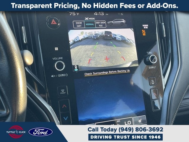 2022 Subaru Outback Wilderness