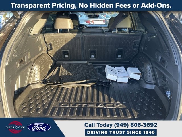 2022 Subaru Outback Wilderness