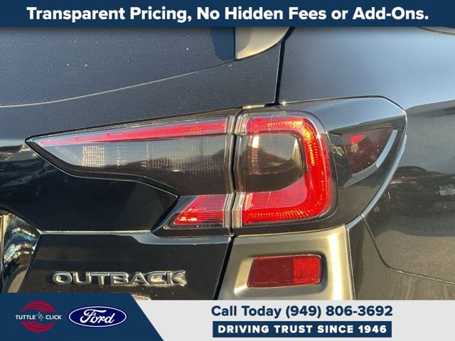 2022 Subaru Outback Wilderness