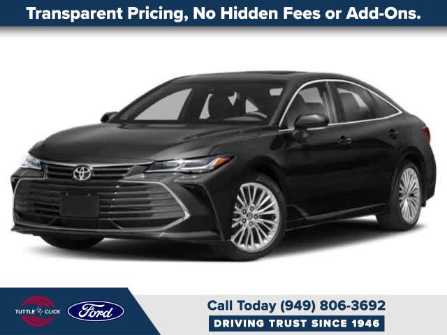 2022 Toyota Avalon Limited