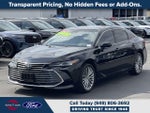 2022 Toyota Avalon Limited