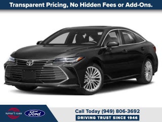 2022 Toyota Avalon Limited