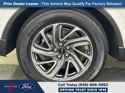 2023 Lincoln Aviator Standard