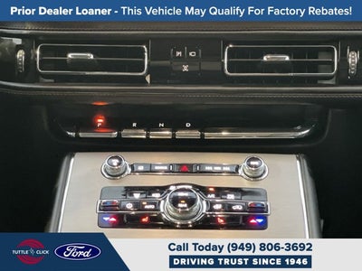 2023 Lincoln Aviator Standard