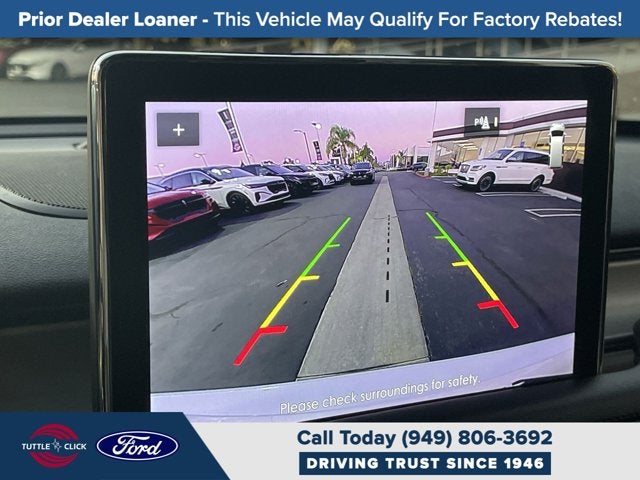 2023 Lincoln Aviator Standard