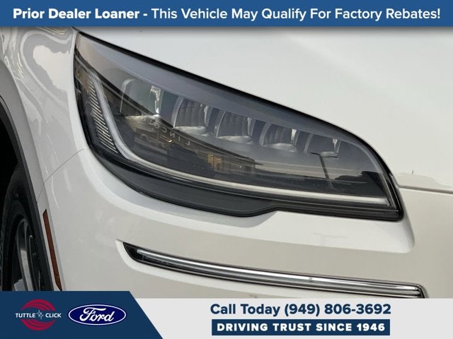 2023 Lincoln Aviator Standard