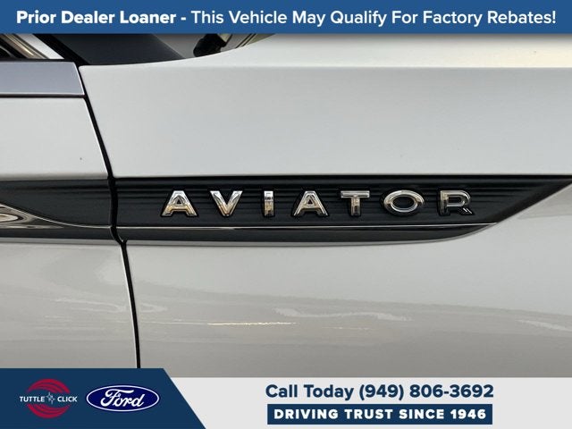 2023 Lincoln Aviator Standard