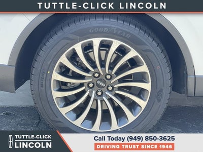 2023 Lincoln Aviator Reserve