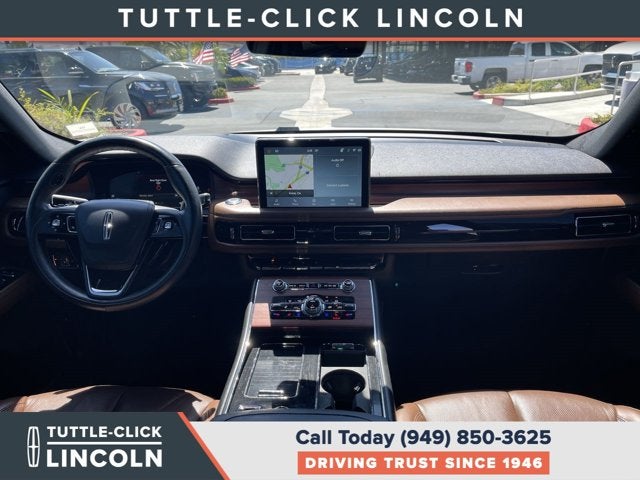 2023 Lincoln Aviator Reserve