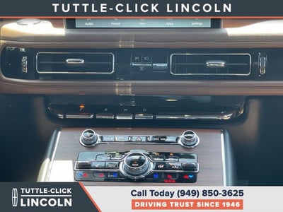 2023 Lincoln Aviator Reserve
