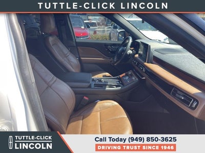 2023 Lincoln Aviator Reserve