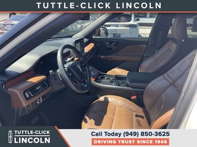 2023 Lincoln Aviator Reserve