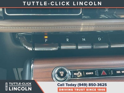 2023 Lincoln Aviator Reserve