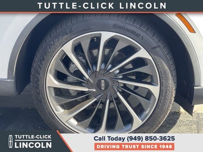 2021 Lincoln Aviator Reserve