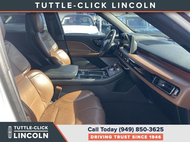 2021 Lincoln Aviator Reserve