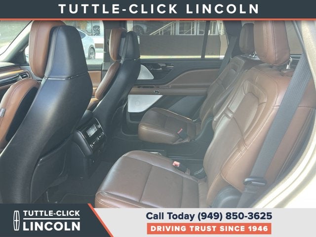 2021 Lincoln Aviator Reserve