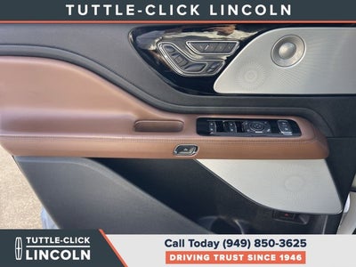 2021 Lincoln Aviator Reserve