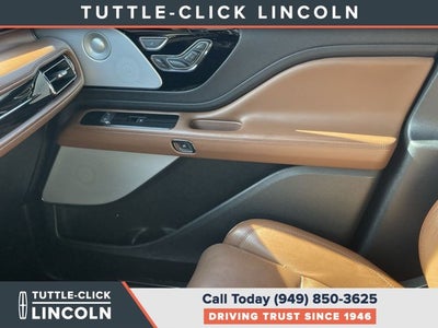 2021 Lincoln Aviator Reserve