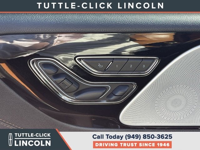 2025 Lincoln Aviator Black Label