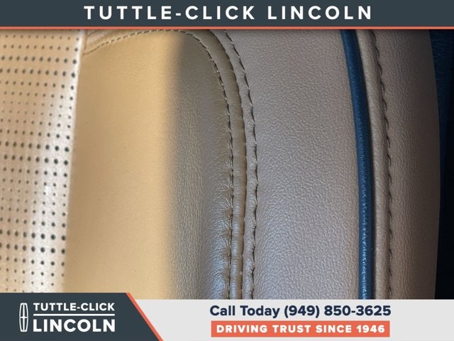 2025 Lincoln Aviator Black Label