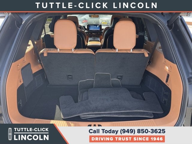 2025 Lincoln Aviator Black Label