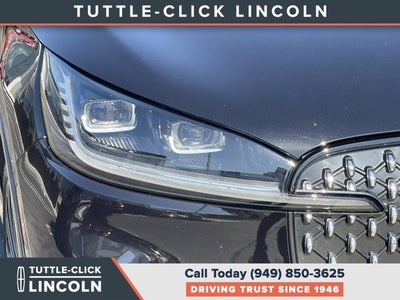 2025 Lincoln Aviator Black Label